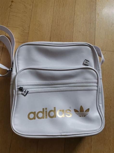 weiss adidas tasche|Weiss .